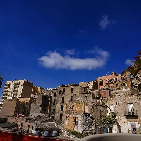 Penzion Casa Lerux Agrigento