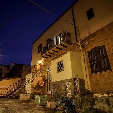 Casa Lerux Affittacamere Agrigento