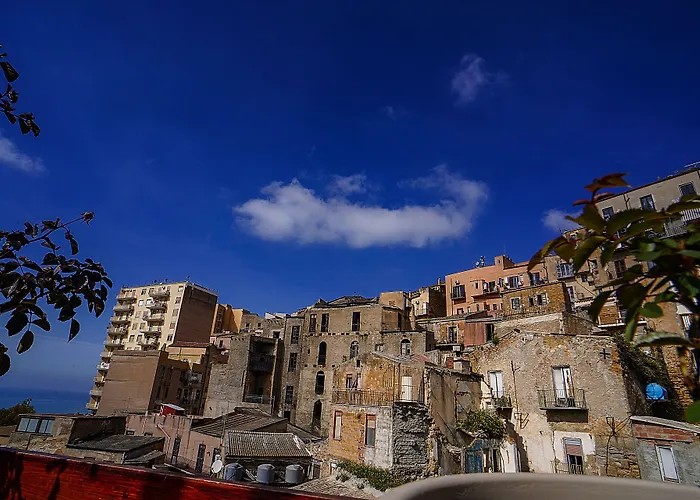 Casa Lerux Affittacamere Agrigento