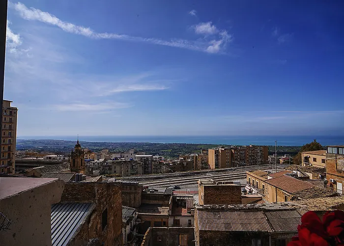 Casa Lerux Agrigento