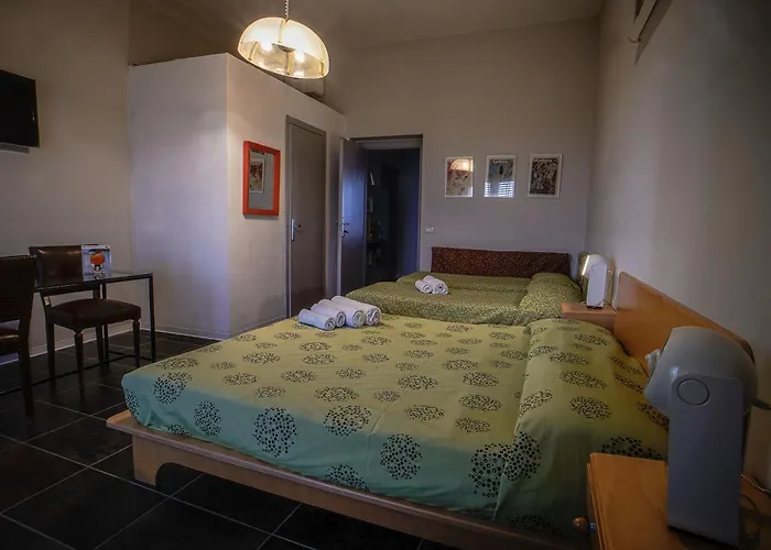 Affittacamere Casa Lerux 3*