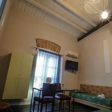 Pensión Casa Lerux Agrigento