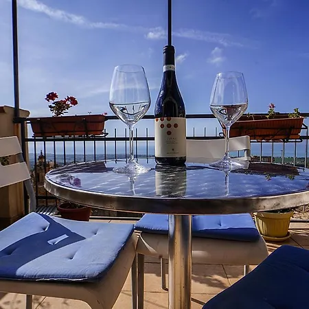 Casa Lerux Guest house *