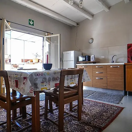 Casa Lerux Guest house *