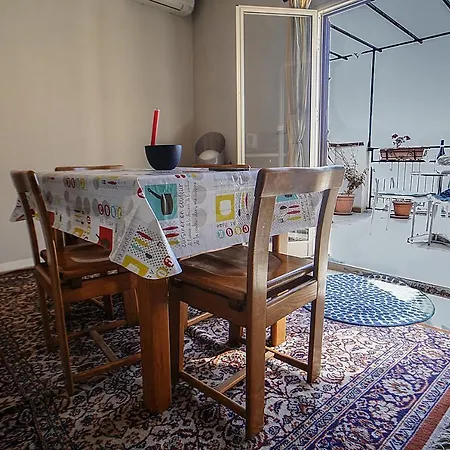 Casa Lerux Agrigento