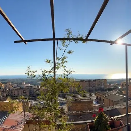 Casa Lerux Pensión Agrigento