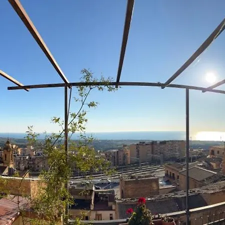 Pensión Casa Lerux Agrigento