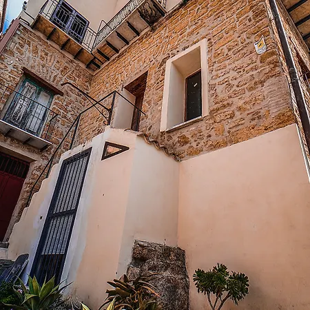 Casa Lerux Agrigento