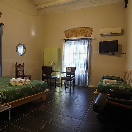 Pensión Casa Lerux Agrigento