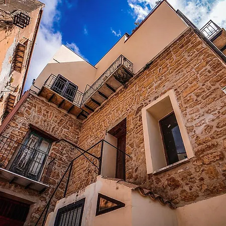 Casa Lerux Agrigento