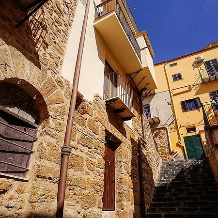 Casa Lerux 3* Agrigento