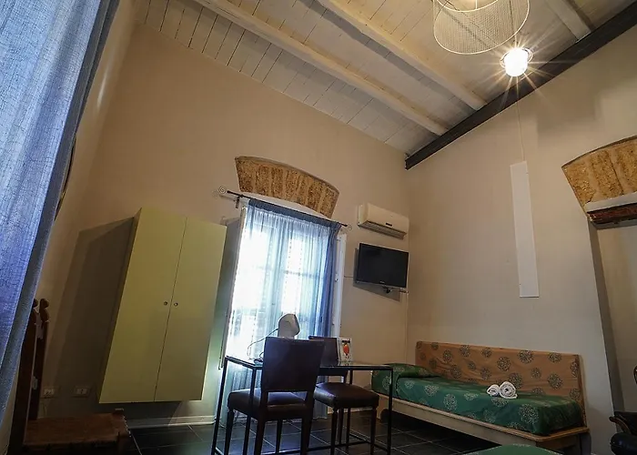 Konukevi Casa Lerux Agrigento