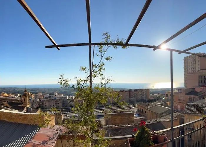 Casa Lerux Guest house Agrigento