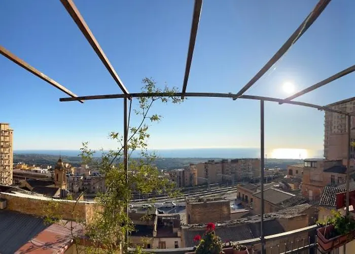 Konukevi Casa Lerux Agrigento