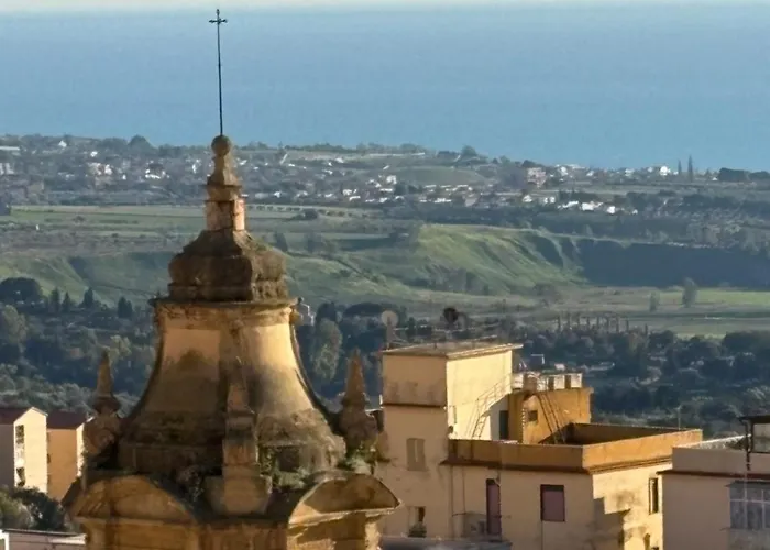 Casa Lerux 3* Agrigento