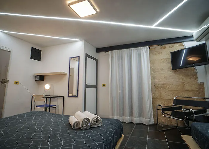 Konukevi Casa Lerux Agrigento