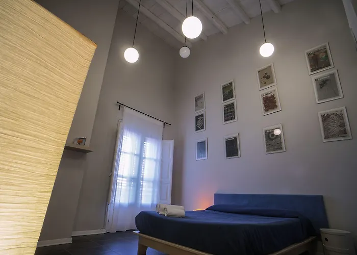 بيت ضيافة Casa Lerux 3*