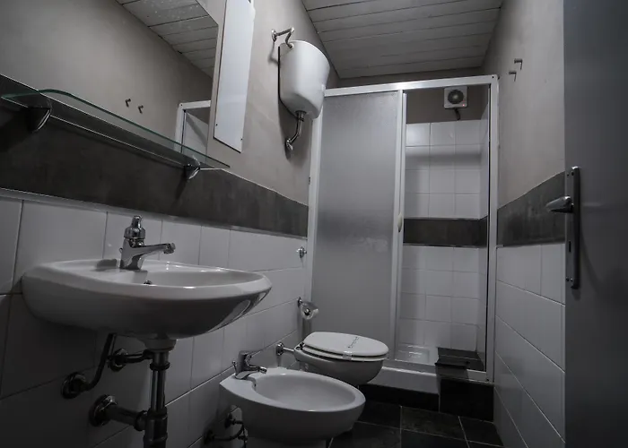 Konukevi Casa Lerux Agrigento