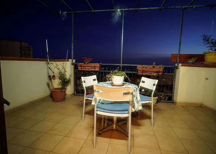 بيت ضيافة Casa Lerux 3*