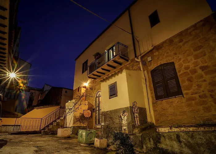 Casa Lerux Guest house Agrigento