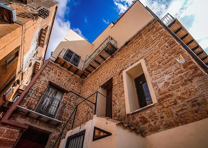 Casa Lerux Agrigento