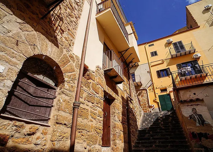 Casa Lerux 3* أغريجنتو